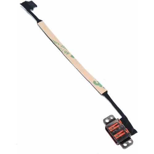 JIANGLUN NEW DC POWER JACK HARNESS Cable For Lenovo Yoga 900s 900s-12Isk DC30100QP00