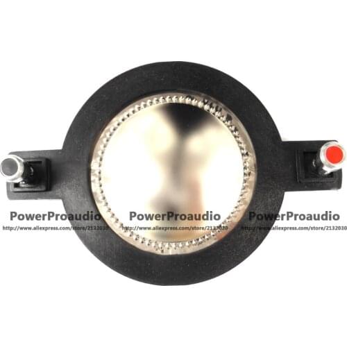 Quality 2.03 inch 51.5 mm 8 ohm TITAN tweeters diaphragm , voice coil
