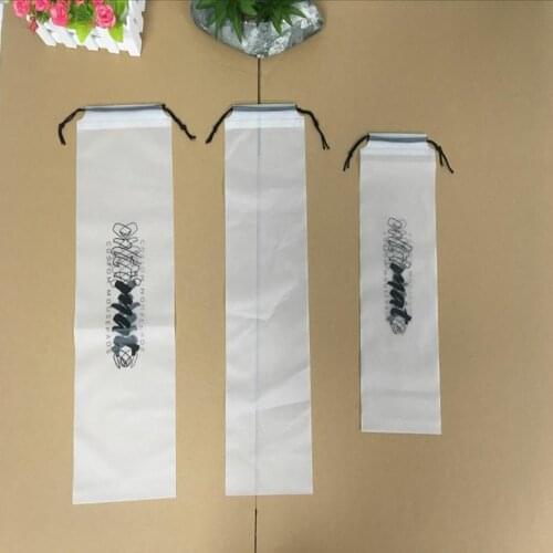 The Frosted Two-way Drawstring Drawstring Bag Does Not Support Separate Orders Only The Mouse Pad Packaging DIY LOGO