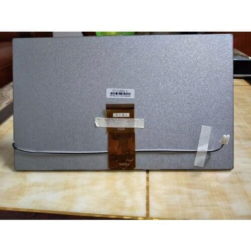 New original 10.1 inch CLAA101ND06CW display 1024 * 600 60pin