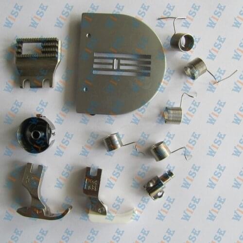 ONE SET PLATE ZIGZAG BROTHER TZ1-B651,B652 6MM