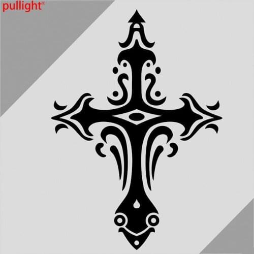 Car Sword Religous Hood decals Truck Vinyl Graphics Tattoo Decor stickers