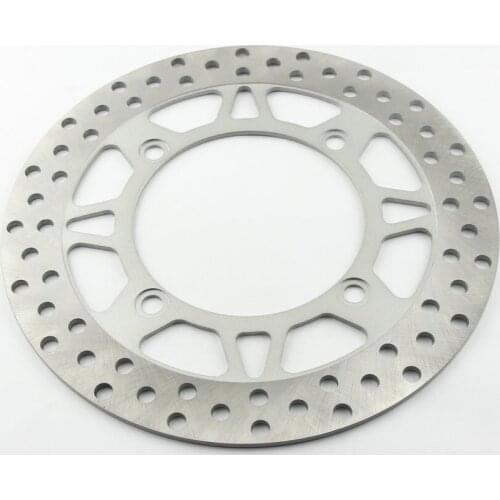 High Quality Durable Front Brake Discs Rotors For Suzuki AN650 Burgman Skywave 650 2001 2002 2003 59211-10G00 Accessories Parts