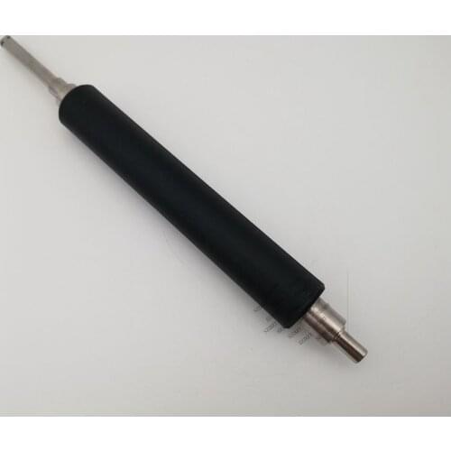 High quality new original rubber roller for SATO CL412 CL412E CL408E Barcode printer roller accessories, paper shaft