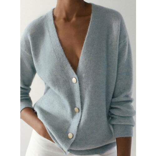 XIZOU Women's Cardigans