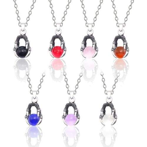Youyoubaishu Punk Necklaces