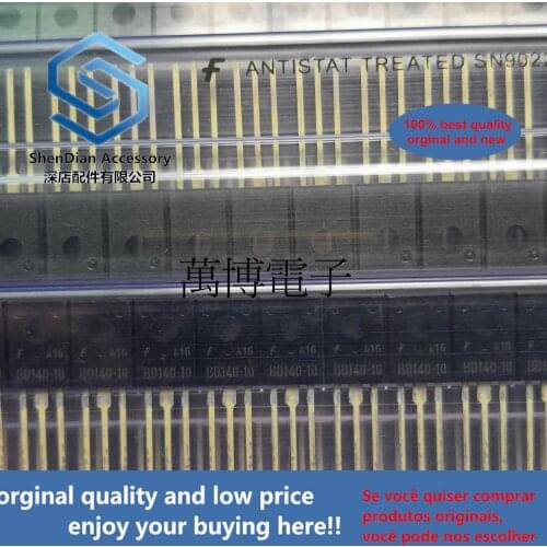 11-31pairs only orginal new BD139-10 BD140-10 BD139 BD140