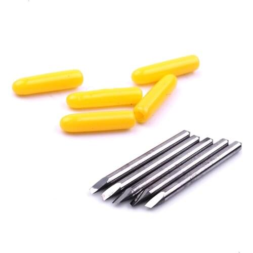 5pcs 30 Degree Vinyl Cutter Cutting Plotter Blade for Mimaki Vinyl Cutter