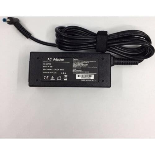 19.5V 2.31A 4.5mm*3.0mm 45W Laptop AC Power Supply Adapter Apply to HP EliteBook Folio 1040 G1 G3 Spectre Pro x360 G1 G2