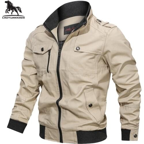 Мужские тренчи CAOYUANXIAKE China At AliExpress