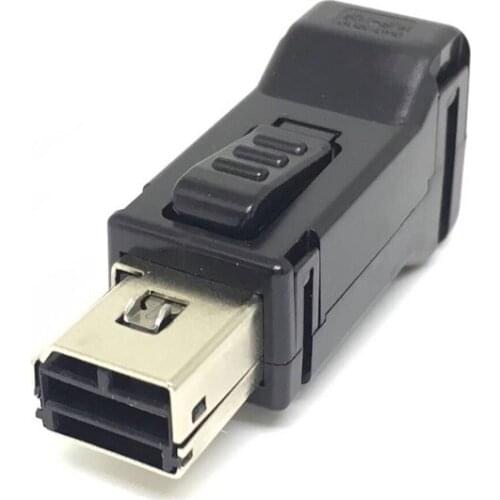 Panasonic AC servo motor Connector Kit for External Scale (Excluding A6SE, A6SG, A6NE, A6BE Series) DV0PM20026