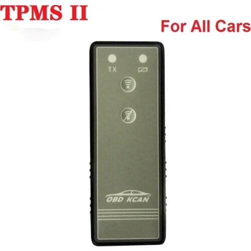 New TPMS Generation II For All Car Series TPMSII Auto Tire Pressure Monitor Sensor For Japan/Korea/Greman/USA/EURO/ Cars