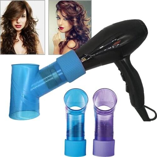 Portable Universal Hair Dryer Cover Hair Curl Diffuser Disk Hairdryer Blower Hair Curler Drying Styling Tool
