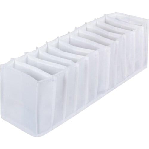 Interlining Fabric Compartment Practical Home Organizing Cabinet Drawers Inside Regulator Accordion Organizer