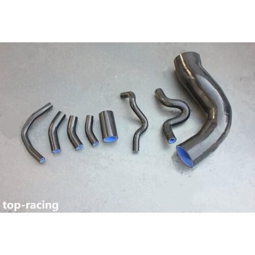Silicone hose for VW Seat Ibiza Cupra MK3 A04 BBU 1.8 20v turbo 2004-2007