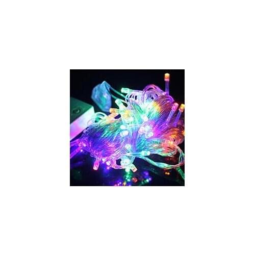 LED String Lights 220V Cristmas Decoration Holiday Lighting Fairy Lighting For Party Wedding Garden Decoration Xmas Lights