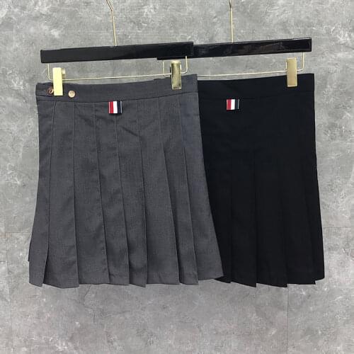 Termainoov Women's Pleated Skirts