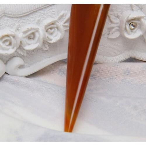 Magic Faux Agate Knife Burnisher Polishing Hand Tool For Gold And Sliver Jewelry B2QE