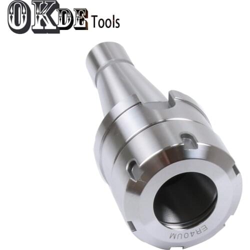 High precision cutter shank nt30 ER16 ER25 ER32 ER40 thread precision er milling collet chuck shank Tool hodder holders
