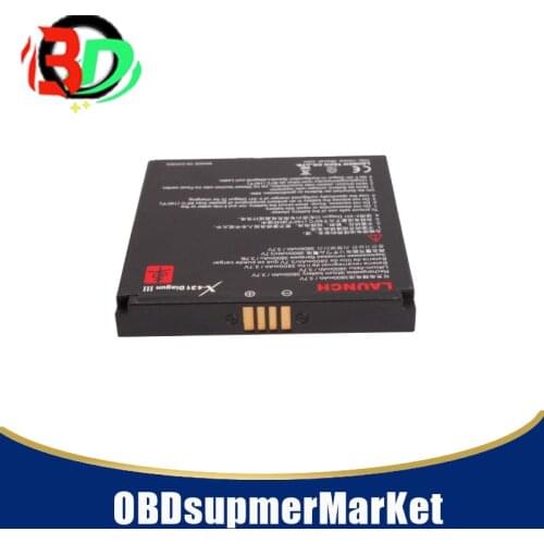 Original Launch X431 Diagun III Battery With 3800mAh Supported 10 Hours Long Working Time With High Quality