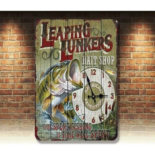 Animal Vintage Retro Metal Tin Signs Wall Plaques Bar Club Pub Plates Home Decor