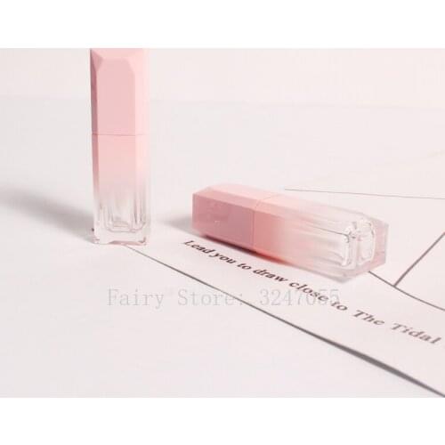 10/30/50pcs 4.5ml Empty Lip Gloss Tubes Travel Makeup Tools Cosmetic Containers Empty Lipgloss Lipstick Tube Lip Balm Bottles