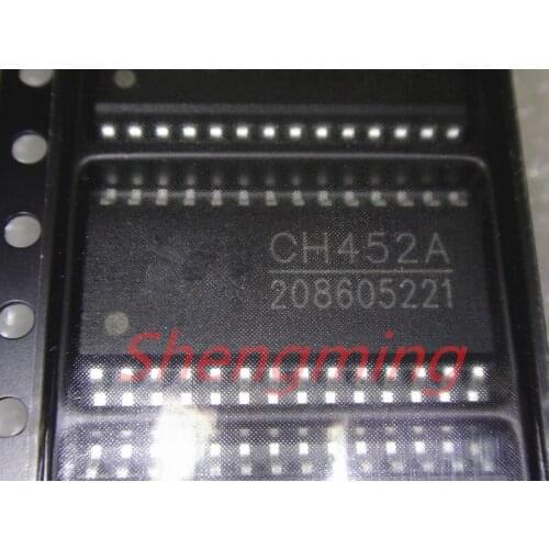 10pcs CH452 CH452A SOP28