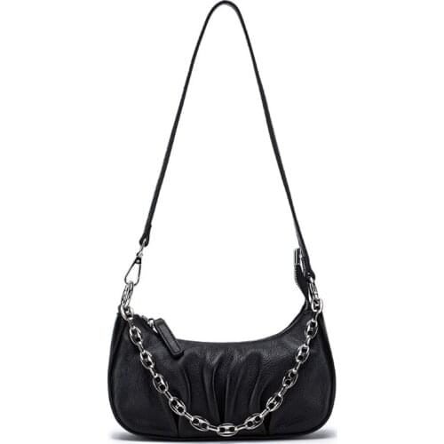 2020 New Fashionable Chain Messenger Bag Dumpling Shape Single Shoulder Women Crossbody Bags
