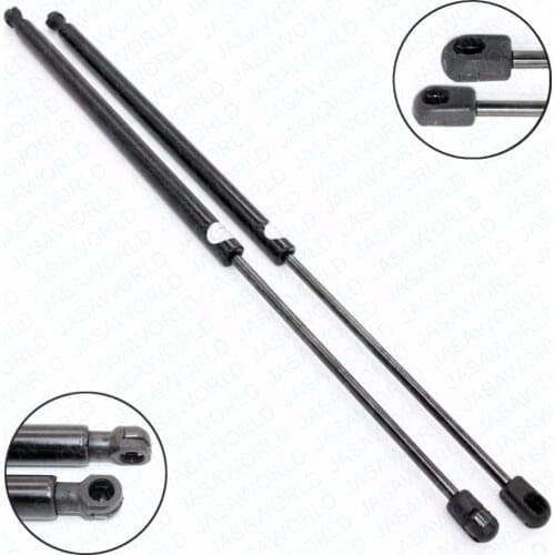 1 Pair Lift Supports Shock Spring Gas Struts Charged for Volkswagen VW Touareg 2004-2005 2006 2007 2008 2010 Front Hood Bonnet