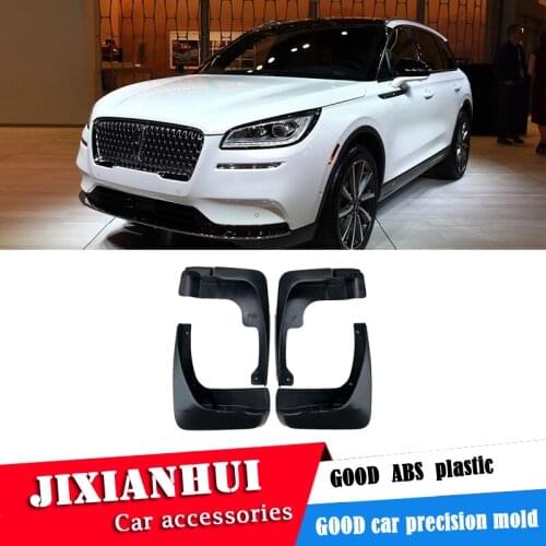 For Lincoln adventurer 2020 Mudflaps Splash Guards Front rear Mud Flap Mudguards Fender Modified special