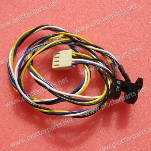 C2847-60022 Pincharm sensor Includes cable for the HP C2847-60022 plotter parts Original used