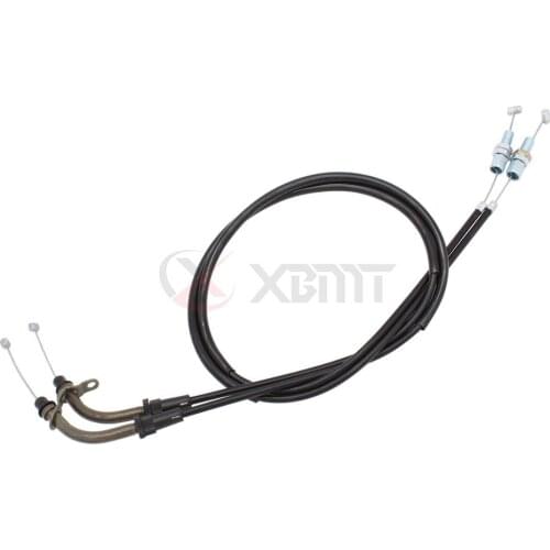 Motorcycle Throttle Cable For Suzuki GSXR 600 750 1000 GSXR600 GSXR750 K6 K8 2006-2009 GSXR1000 K5 K7 K9 2005-2011
