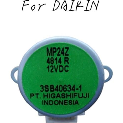 Air conditioner Repair Motor 3SB40634-1 MP24Z 12V DC FVXB372NC- Parts