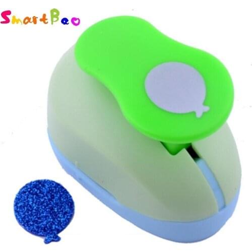 Balloon Craft Punches for Paper Furafor Scrapbook Cortadores Scrapbook; Pattern Width about: 25mm/1"