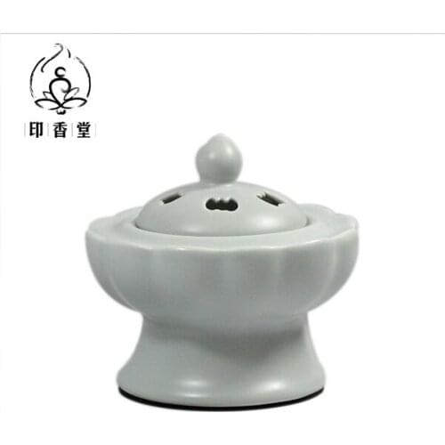 Electronic incense fragrance incense smoke stove Taiwan native ceramic thermostat 24 hours continuous burning
