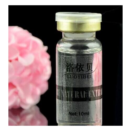 10ml Facial essence extract pore Bright White Moisturizing wrinkle resistant hyaluronic acid solution 5 bottles