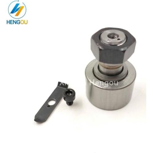 1 piece free shipping Roland 700 cam follower F-223446 bearing F-223449 for Roland offset printing machine spare parts