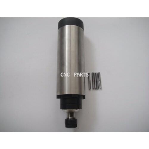 CNC milling spindle ER20 2.2KW air cooling spindle +cnc engraving bits
