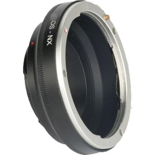 FOR Canon EOS-NX EF-NX Adapter Ring EF EF-S Lens Adapter to for Sumsang NX Mount Camera NX5 NX10 NX11 NX20 NX200 NX300 NX1000
