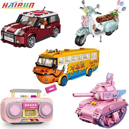 Cute Mini Building Blocks Diamond Particles 3D Model Educational Puzzle Assembly Diamond Micro Block Toys For Kids Gift