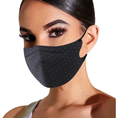Reusable Face Mask With Nose Wire Face Mask Designer Cotton Mask For Face Women Fabric For Making Mask Faces Mascherine Tapaboca