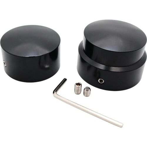 Motorcycle Rear Axle Nut Cover For Harley Softail Sportster 883 1200 XG XL CVO Dyna SuperLow XL883L Touring Street Road Glide