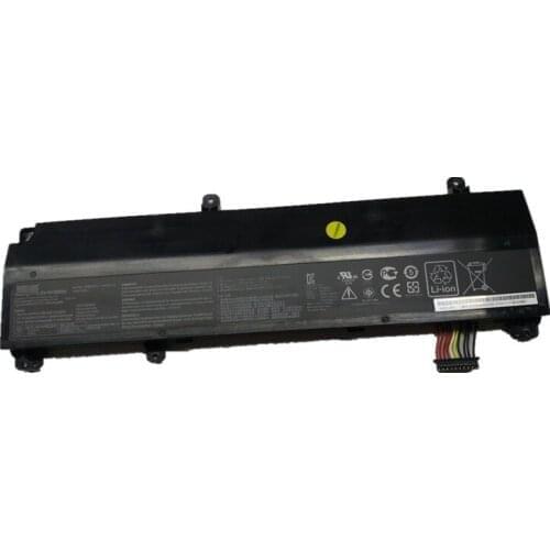 New A42N1710 14.8V 88Wh 5800mAh 8 cells battery For ASUS GL702VI Laptop free shipping
