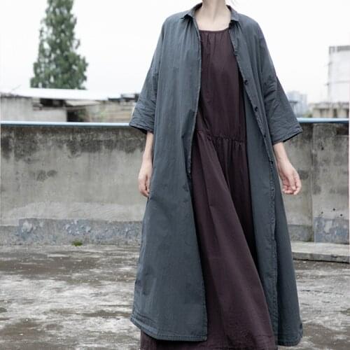 Женские плащи QATURALAN China At AliExpress