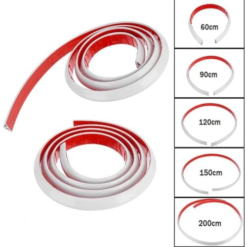 Collapsible Shower Water Dam Threshold Bathroom Water Stopper Barrier Keeps Water Inside Dry and Wet Separation for Sink Shower