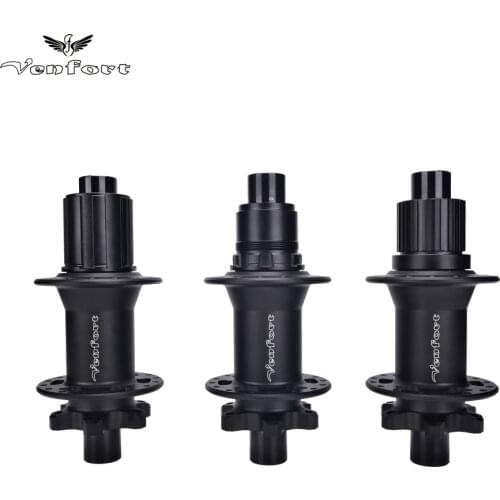 VENFORT MTB Mountainbike Nabe Schnellspanner Bike Hub 32H Scheibenbremse 100x 9/15 135x10/142x12 SpeedMicro Spline XD/MS/HG 12s