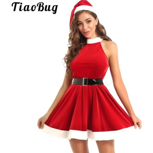 TiaoBug Carnival Costumes For Adults