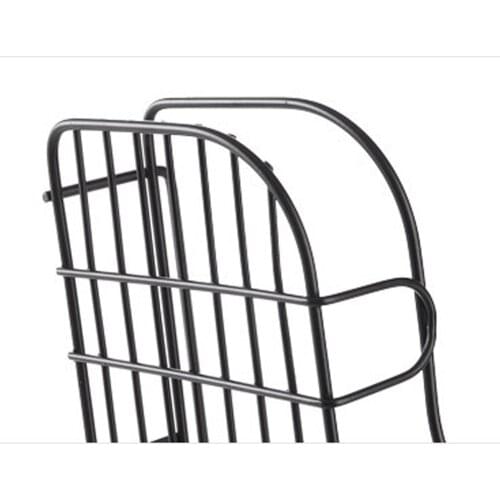 Drilling-free Corner Storage Rack Iron Toilet Storage Rack Triangular Kitchen Rack Bathroom Corner Rack smart