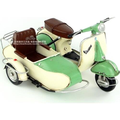 British retro style handicraft decoration clothing store Home Furnishing furnishings antique crafts birthday Christmas gift