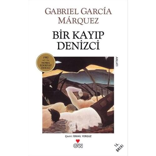 A Lost Sailor Gabriel Garcia Marquez Can Broadcasts Contemporary World Authors Sequence (TURKISH)
